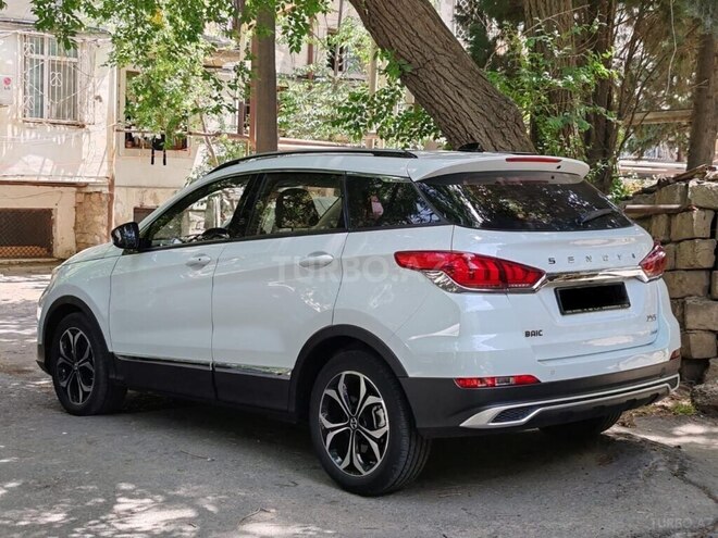 Baic X55 2021, 35,000 km - 1.5 l - Bakı