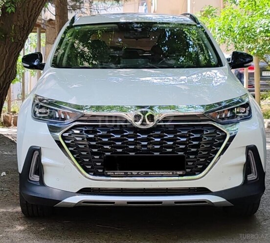 Baic X55 2021, 35,000 km - 1.5 l - Bakı