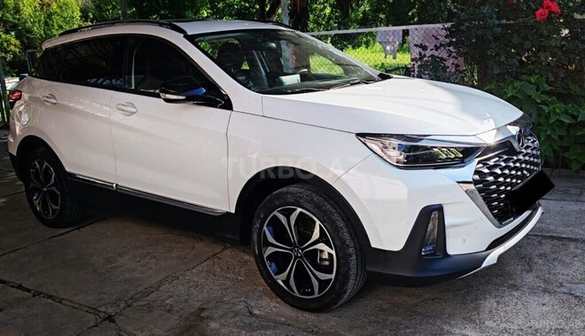 Baic X55 2021, 35,000 km - 1.5 l - Bakı