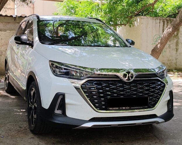 Baic X55 2021, 35,000 km - 1.5 l - Bakı