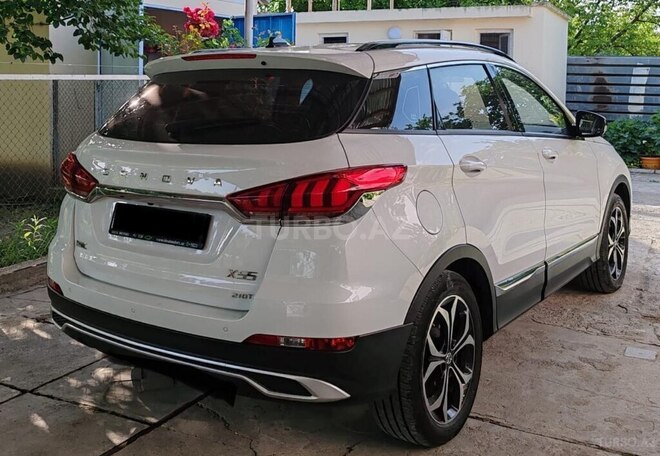 Baic X55 2021, 35,000 km - 1.5 l - Bakı