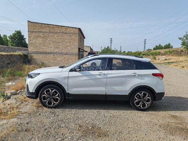 Baic X55 2021, 35,000 km - 1.5 l - Bakı