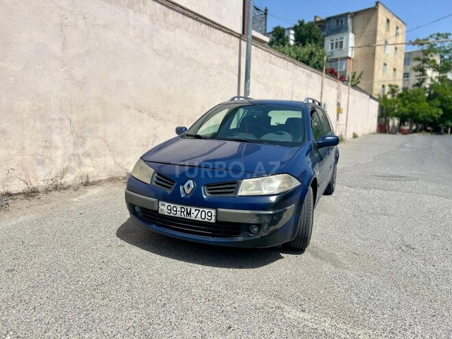 Renault Megane 2008, 500,000 km - 1.5 л - Bakı