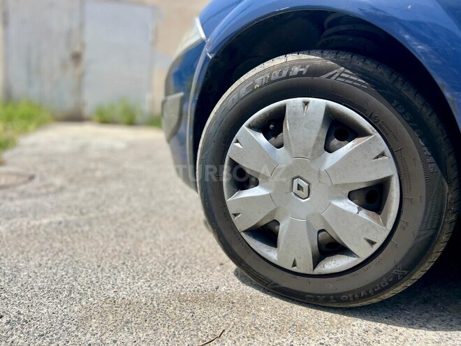 Renault Megane 2008, 500,000 km - 1.5 л - Bakı
