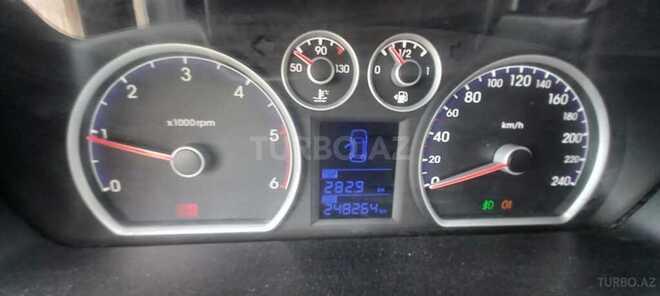 Hyundai i30 2008, 248,000 km - 1.6 l - Bakı