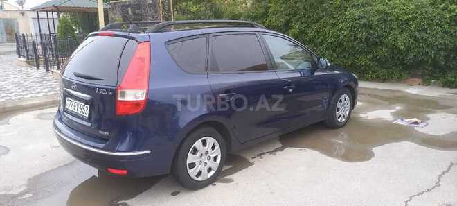 Hyundai i30 2008, 248,000 km - 1.6 l - Bakı