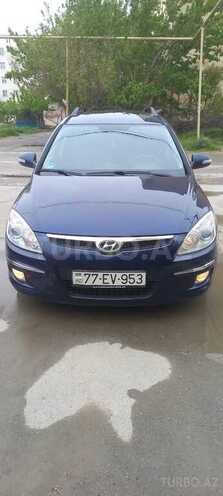 Hyundai i30 2008, 248,000 km - 1.6 l - Bakı