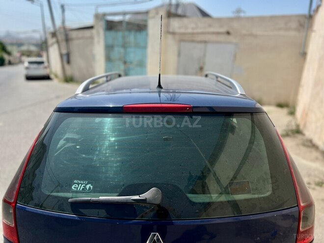 Renault Megane 2008, 500,000 km - 1.5 л - Bakı