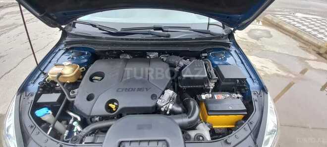 Hyundai i30 2008, 248,000 km - 1.6 l - Bakı