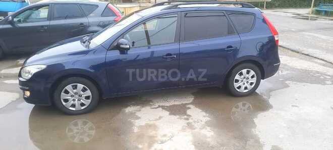 Hyundai i30 2008, 248,000 km - 1.6 l - Bakı