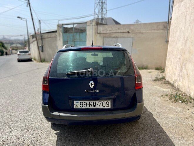 Renault Megane 2008, 500,000 km - 1.5 л - Bakı
