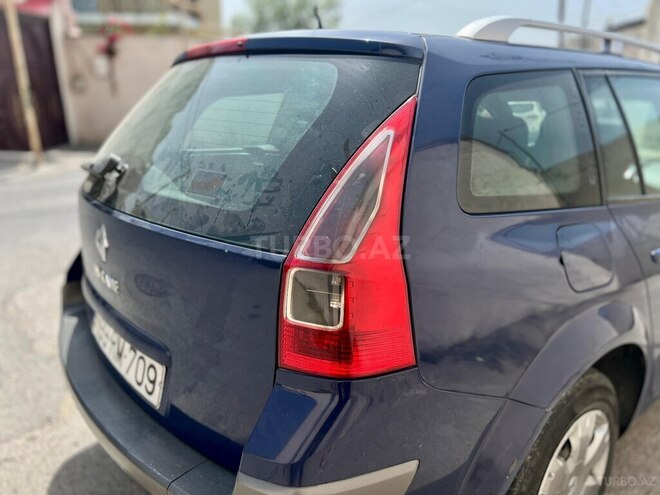 Renault Megane 2008, 500,000 km - 1.5 л - Bakı