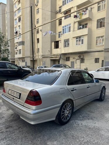 Mercedes C 240 1998, 316,000 km - 2.4 л - Bakı