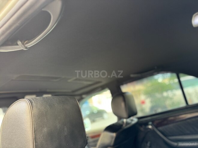 Mercedes C 240 1998, 316,000 km - 2.4 л - Bakı