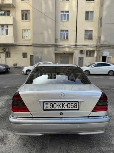 Mercedes C 240 1998, 316,000 km - 2.4 л - Bakı