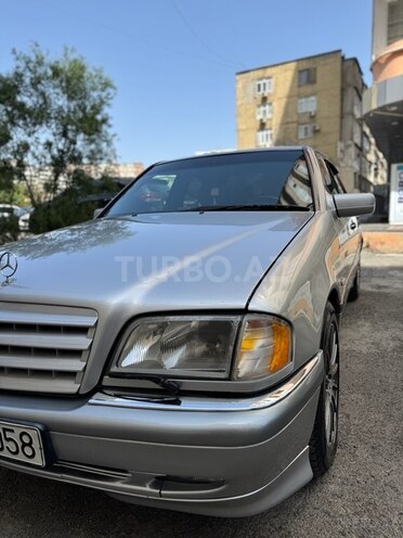 Mercedes C 240 1998, 316,000 km - 2.4 л - Bakı