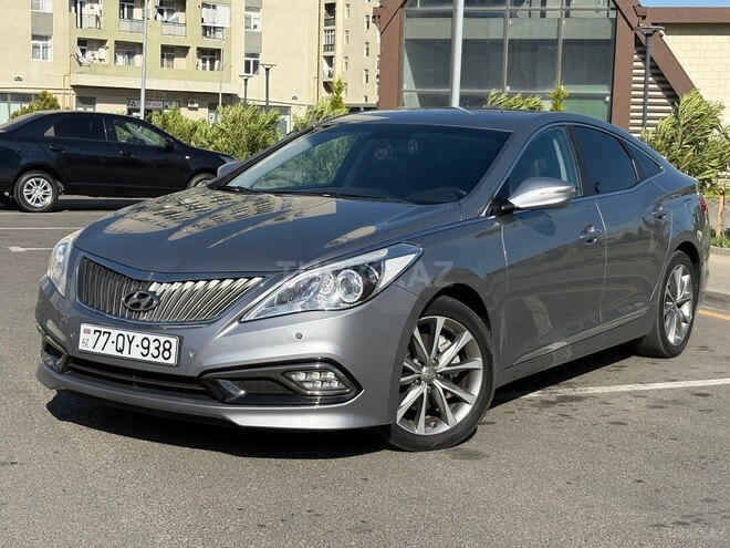 Hyundai Grandeur 2016, 178,000 km - 2.2 l - Bakı
