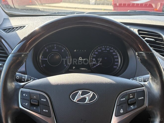 Hyundai Grandeur 2016, 178,000 km - 2.2 l - Bakı