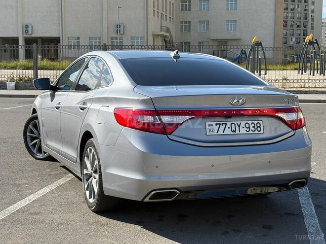 Hyundai Grandeur 2016, 178,000 km - 2.2 l - Bakı