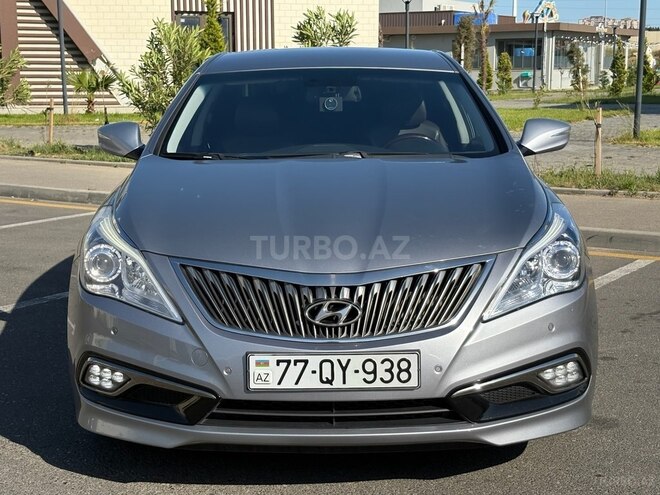 Hyundai Grandeur 2016, 178,000 km - 2.2 l - Bakı