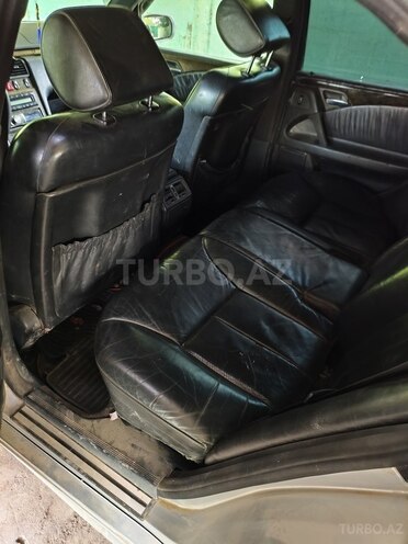 Mercedes E 230 1996, 484,000 km - 2.3 l - İmişli