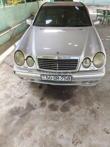 Mercedes E 230 1996, 484,000 km - 2.3 l - İmişli