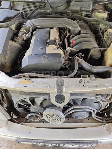 Mercedes E 230 1996, 484,000 km - 2.3 l - İmişli