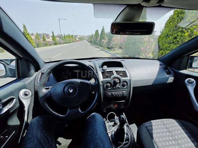 Renault Megane 2006, 308,000 km - 1.5 l - Naftalan
