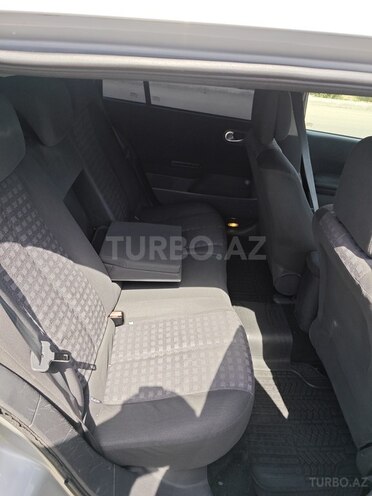 Renault Megane 2006, 308,000 km - 1.5 l - Naftalan
