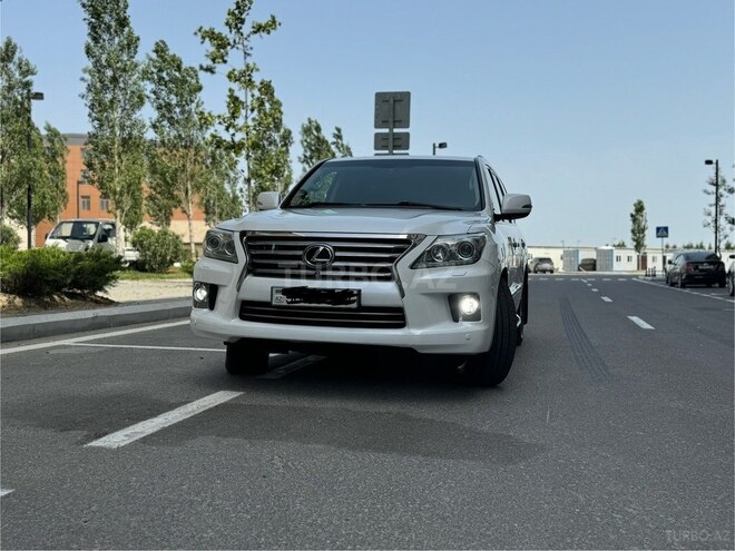 Lexus LX 570-8