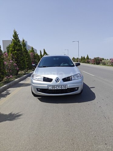 Renault Megane 2006, 308,000 km - 1.5 l - Naftalan