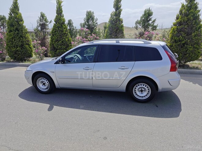 Renault Megane 2006, 308,000 km - 1.5 l - Naftalan