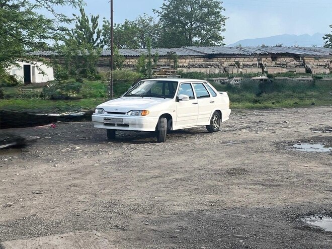 LADA (VAZ) 2115 2012, 195,500 km - 1.6 л - Quba