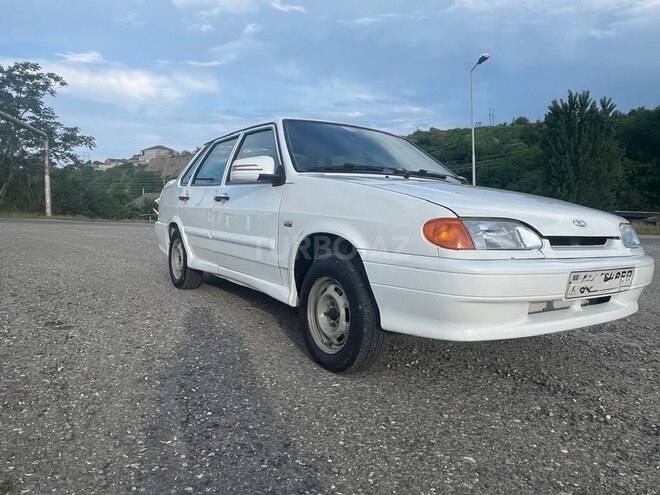 LADA (VAZ) 2115 2012, 195,500 km - 1.6 л - Quba
