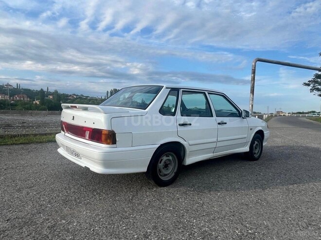 LADA (VAZ) 2115 2012, 195,500 km - 1.6 л - Quba