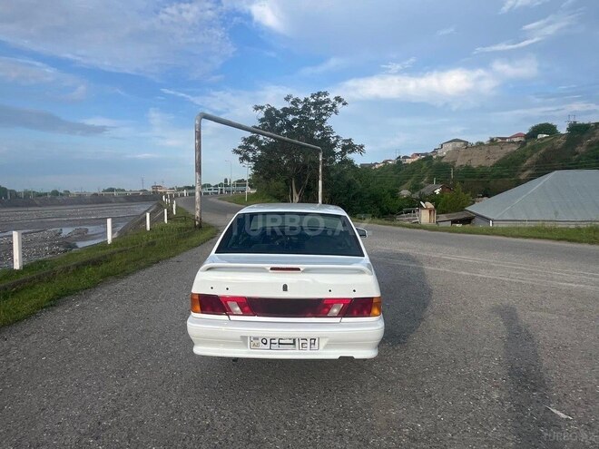 LADA (VAZ) 2115 2012, 195,500 km - 1.6 л - Quba