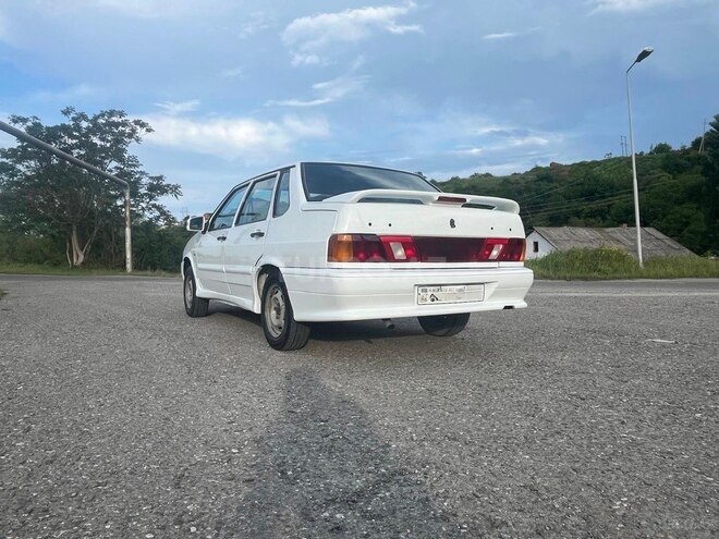 LADA (VAZ) 2115 2012, 195,500 km - 1.6 л - Quba