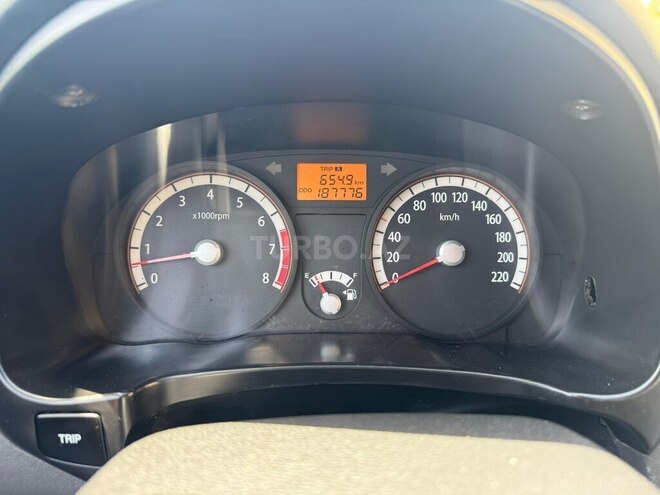 Kia Rio 2008, 188,000 km - 1.4 l - Bakı