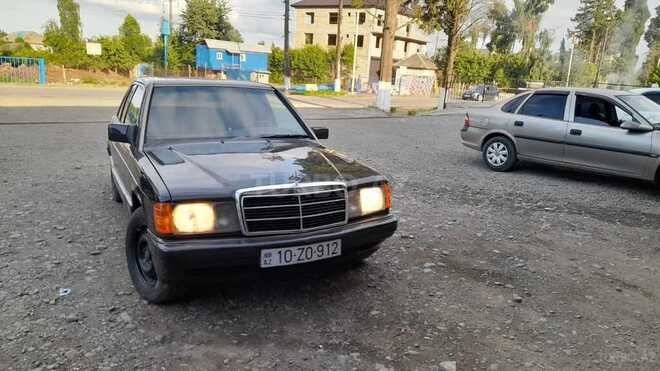 Mercedes 190 1990, 247,000 km - 2.0 л - Bakı