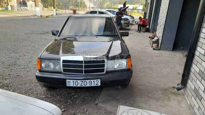 Mercedes 190 1990, 247,000 km - 2.0 л - Bakı