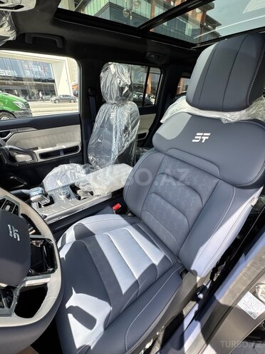 Jetour T2 2025, 0 km - 1.5 l - Bakı