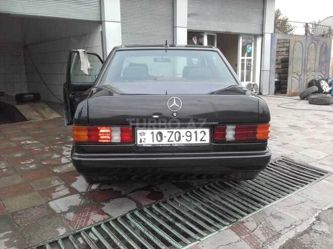 Mercedes 190 1990, 247,000 km - 2.0 л - Bakı
