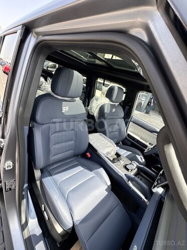 Jetour T2 2025, 0 km - 1.5 l - Bakı