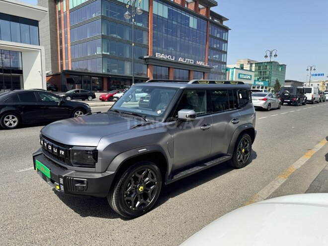 Jetour T2 2025, 0 km - 1.5 l - Bakı