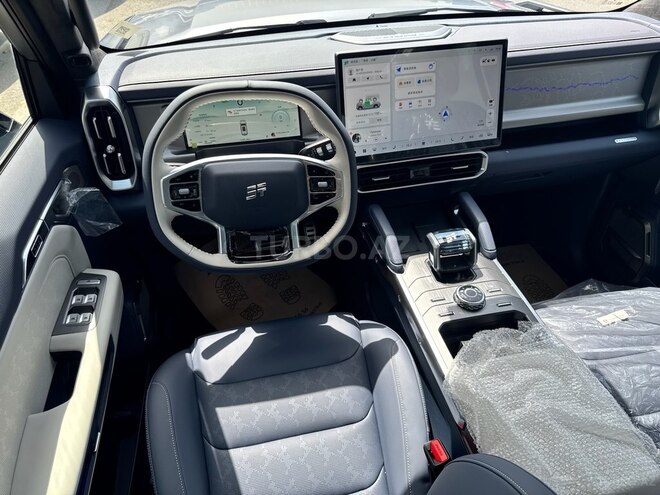 Jetour T2 2025, 0 km - 1.5 l - Bakı