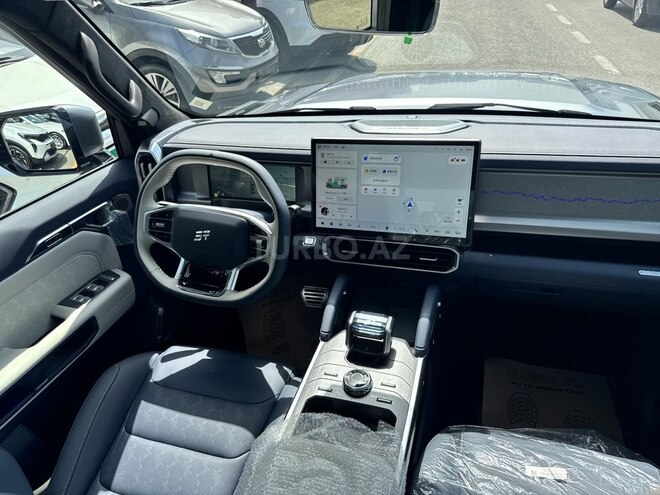 Jetour T2 2025, 0 km - 1.5 l - Bakı