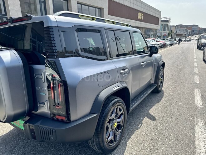 Jetour T2 2025, 0 km - 1.5 l - Bakı