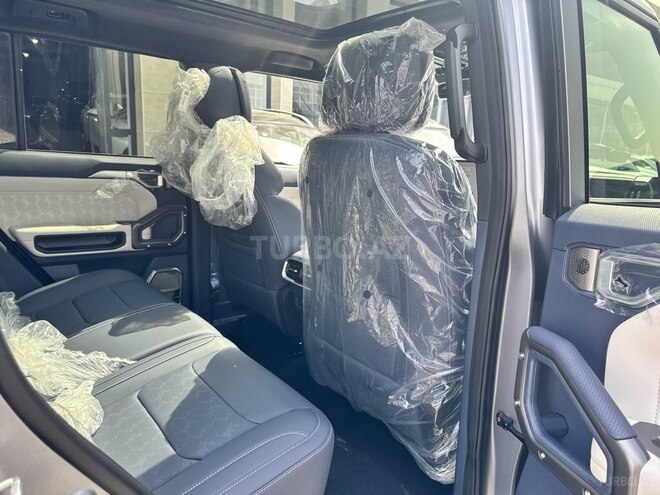 Jetour T2 2025, 0 km - 1.5 l - Bakı