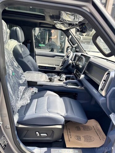 Jetour T2 2025, 0 km - 1.5 l - Bakı