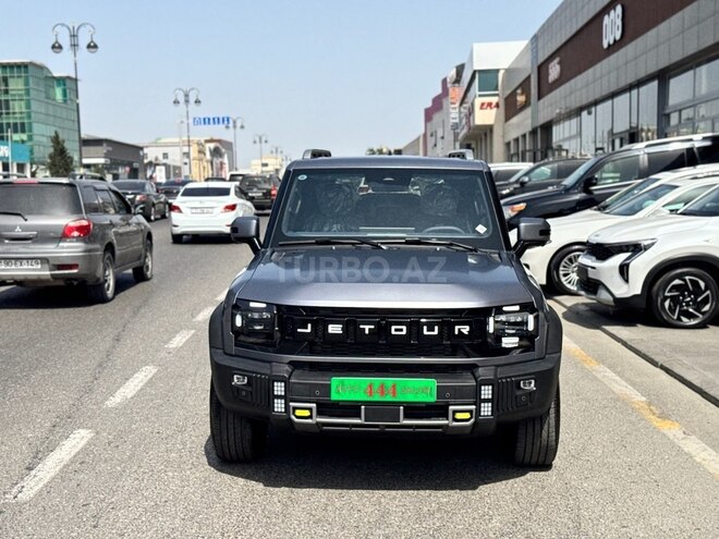 Jetour T2 2025, 0 km - 1.5 l - Bakı